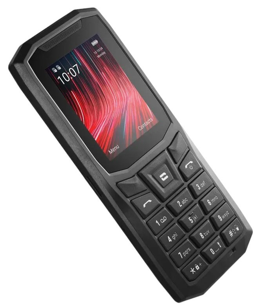 Telefon komórkowy Crosscall Core-S5 4G Black (3700764733950) - obraz 4