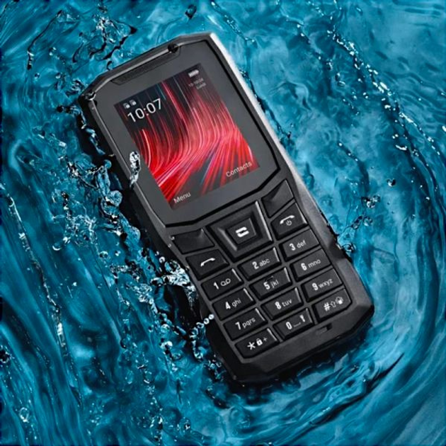 Telefon komórkowy Crosscall Core-S5 4G Black (3700764733950) - obraz 8