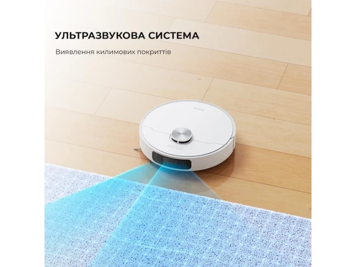 Робот-пилосос з вологим прибиранням Dreame Bot L10 PRIME (RLL11GC) - изображение 3