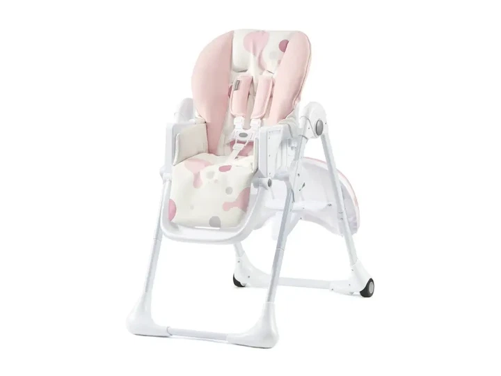 Стілець для годування KinderKraft Yummy Pink (KKKYUMMPNK0000) - Фото 3 Стілець для годування KinderKraft Yummy Pink (KKKYUMMPNK0000) - изображение 3