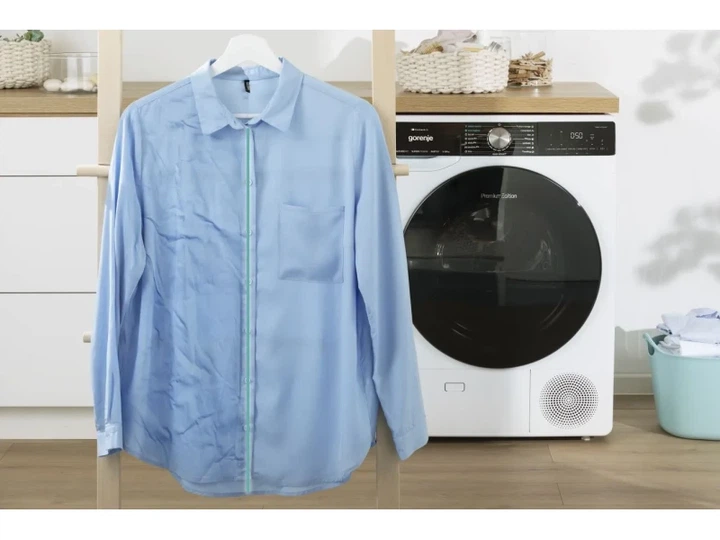 Сушильна машина Gorenje DPNE83GNLWIFI - Фото 2 Сушильна машина Gorenje DPNE83GNLWIFI - изображение 2