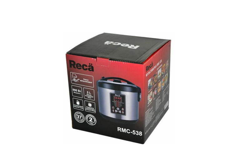 Мультиварка Reca RMC-538 - изображение 8