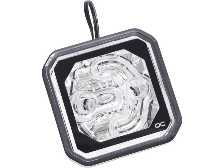 Водяне охолодження ALPHACOOL Core Storm 420mm ST30 Water Cooling Set (11988) - изображение 4
