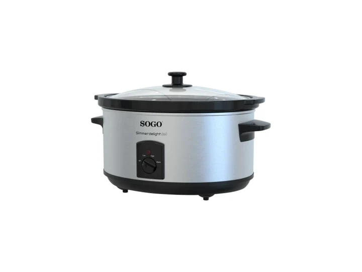 Електрокаструля Sogo SS-10795 - зображення 2