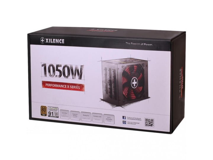 Блок живлення Xilence Performance X XP1050MR9 (XN076) - изображение 1