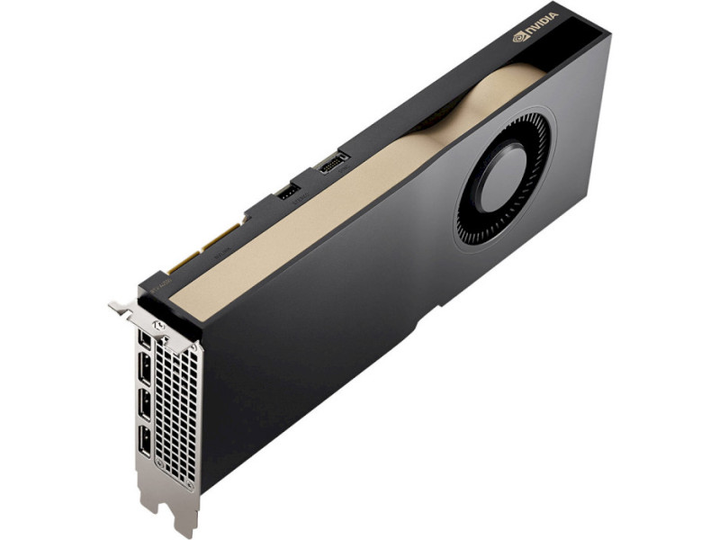 Відеокарта PNY Quadro RTX A4500 (VCNRTXA4500-SB) - изображение 3