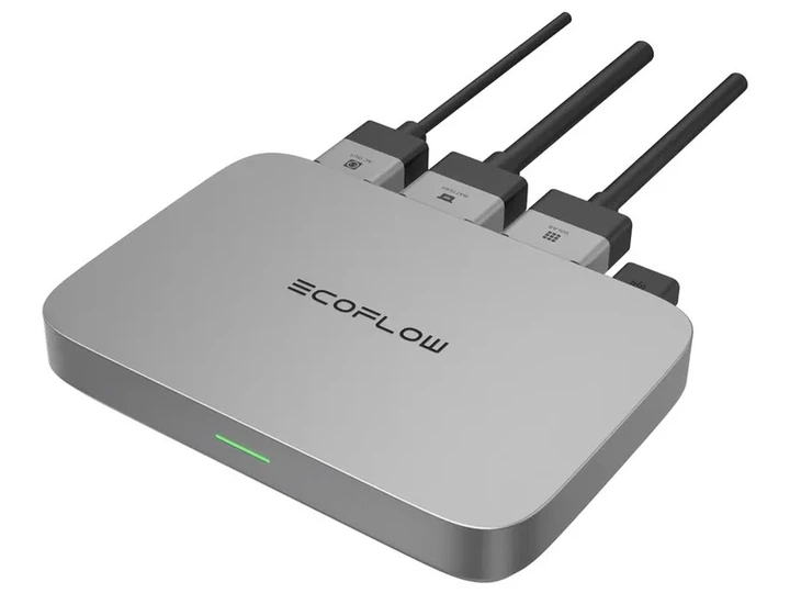 Мережевий сонячний інвертор EcoFlow PowerStream Microinverter 800W (EFPowerStreamMI-EU-800W) - изображение 4
