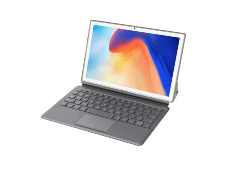 Планшет Blackview Tab 10 4/64GB LTE + Keyboard Gold - зображення 4