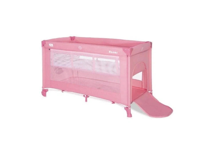 Ліжко-манеж 2 в 1 Lorelli Noemi 2L (rose velvet unicorn) - изображение 3