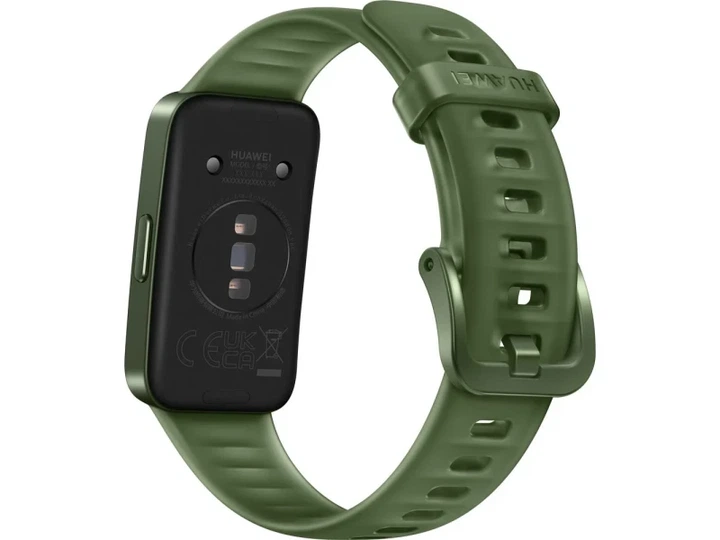 Фітнес-браслет Huawei Band 8 Emerald Green (55020ANP) - Фото 6 Фітнес-браслет Huawei Band 8 Emerald Green (55020ANP) - зображення 6