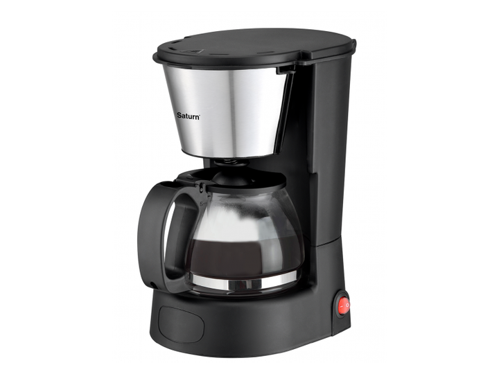 Крапельна кавоварка Saturn ST-CM7087 - Фото 1 Крапельна кавоварка Saturn ST-CM7087 - изображение 1