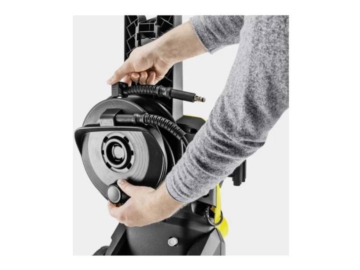 Мийка високого тиску Karcher K 4 WCM Premium Home (1.324-232.0) - Фото 12 Мийка високого тиску Karcher K 4 WCM Premium Home (1.324-232.0) - зображення 12