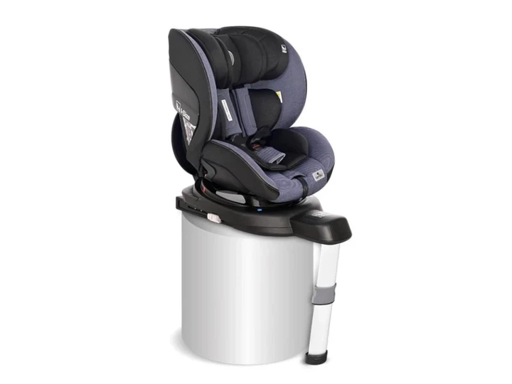 Автокрісло Lorelli Proxima Isofix i-Size (0-22кг) (blue/black) - Фото 1 Автокрісло Lorelli Proxima Isofix i-Size (0-22кг) (blue/black) - зображення 1