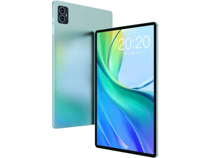 Планшет Teclast M50 6/128GB LTE Blue (6940709685532) - зображення 5
