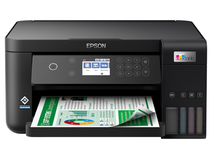БФП Epson EcoTank L6260 (C11CJ62402) - Фото 1 БФП Epson EcoTank L6260 (C11CJ62402) - зображення 1