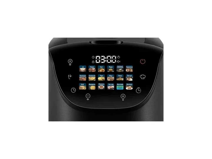 Мультиварка Prime Technics PMC 1786 SB Pro Color - изображение 7