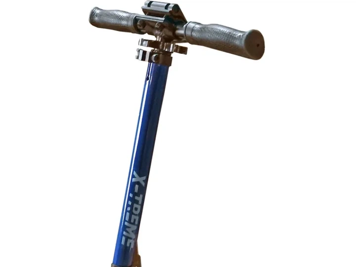 Самокат X-Treme AS-2008AA (Синьо-чорний) - изображение 3