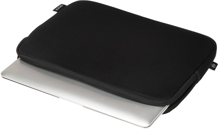 Etui na notebooka Dicota Sleeve ONE 10-11.6” Czarne (D32077-RPET) - obraz 5