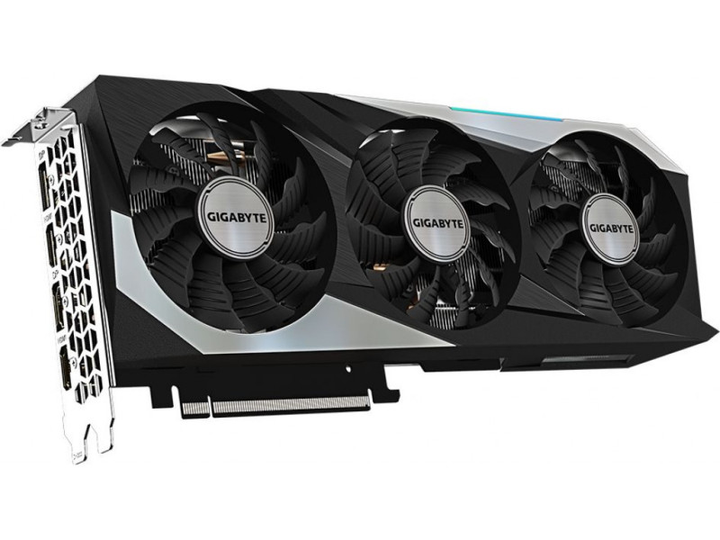 Відеокарта Gigabyte GeForce RTX 3070 GAMING OC 8G LHR (GV-N3070GAMING OC-8GD) rev. 2.0 - изображение 2