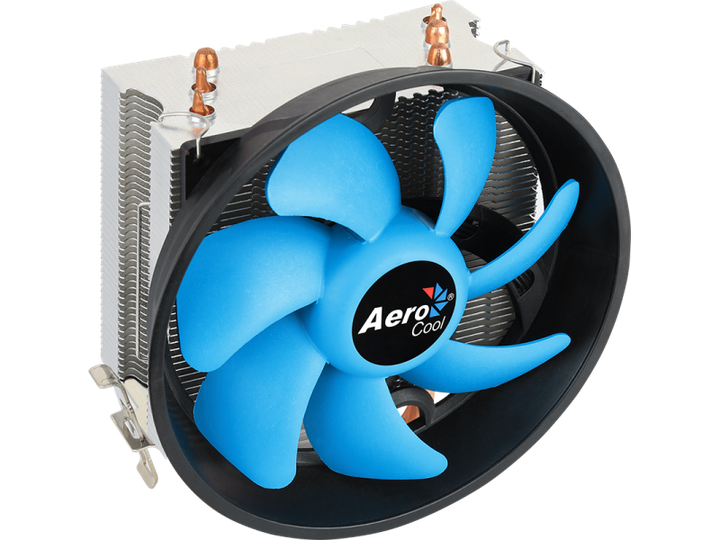 Повітряне охолодження Aerocool Verkho 3 Plus - изображение 2