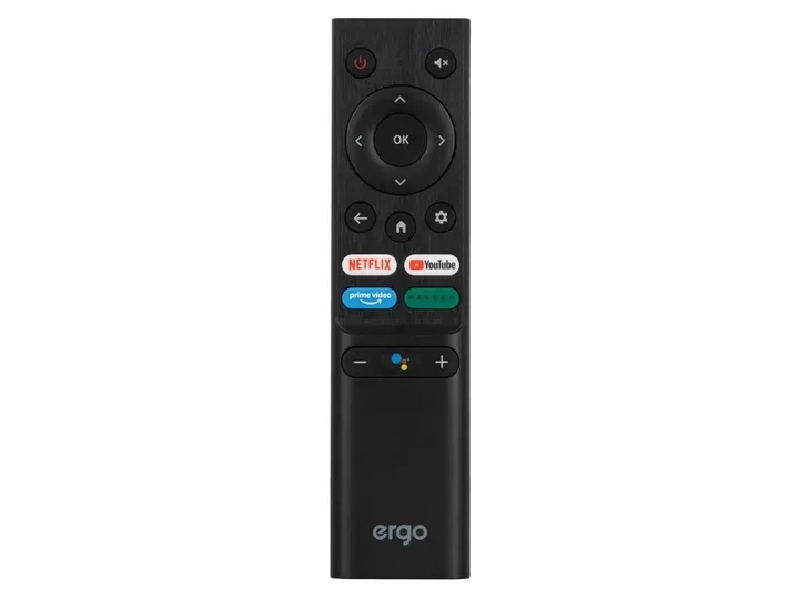 Телевізор Ergo 50GUS6500 - Фото 8 Телевізор Ergo 50GUS6500 - зображення 8