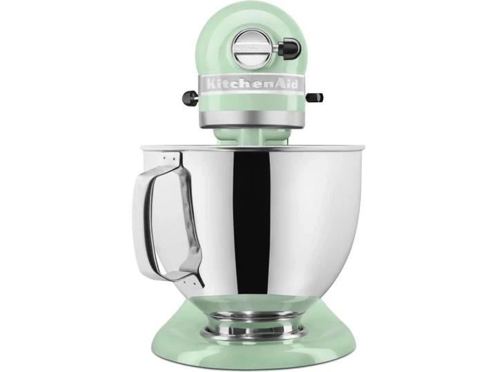 Кухонна машина KitchenAid Artisan 4,8 л 5KSM125EPT з відкидним блоком фісташковий - изображение 2