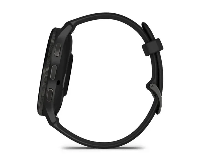 Смарт-годинник Garmin Venu 3 Slate S. Steel Bezel w. Black Case and S. Band (010-02784-01) - изображение 7
