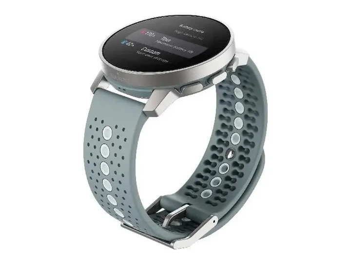 Спортивні годинники Suunto 9 Peak Moss Gray (SS050524000) - зображення 5