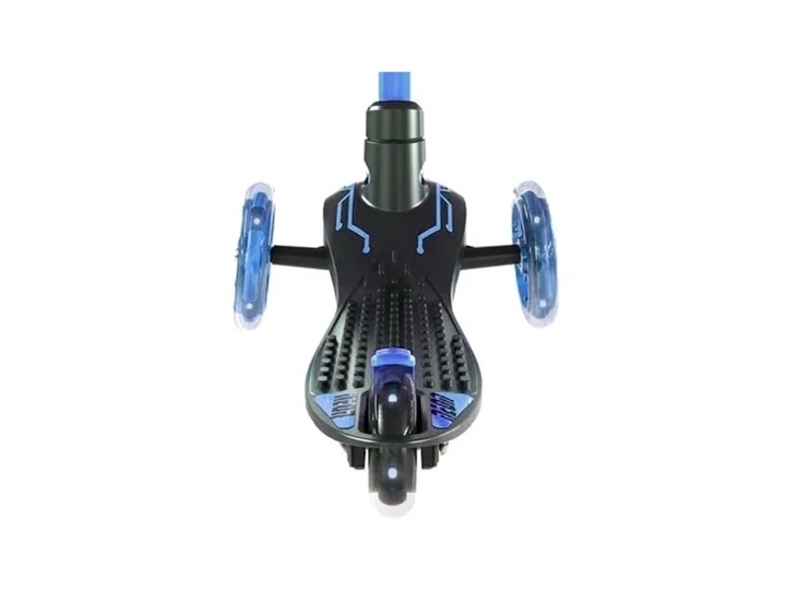 Самокат NEON Glider Синій (N100964) - изображение 3