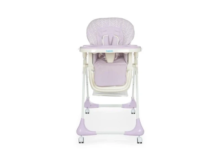 Стілець для годування Bambi M 3233L (lilac) - зображення 2