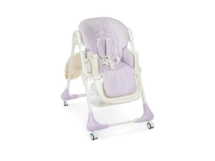 Стілець для годування Bambi M 3233L (lilac) - зображення 3