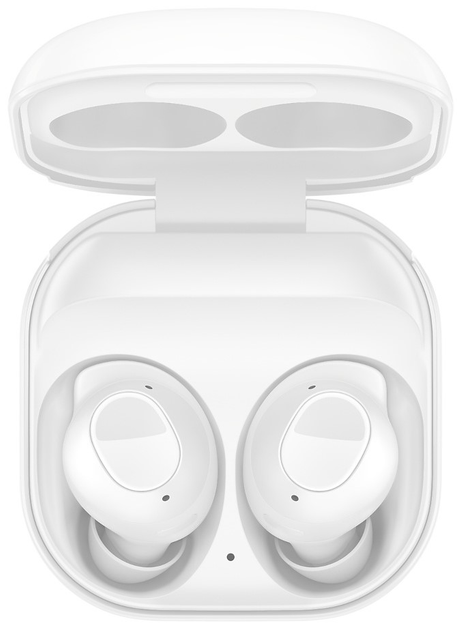 Słuchawki Samsung Galaxy Buds FE SM-R400 Mystic White (SM-R400NZWADBT) - obraz 1