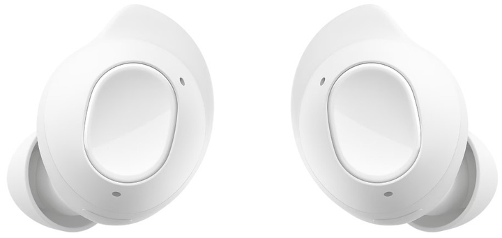 Słuchawki Samsung Galaxy Buds FE SM-R400 Mystic White (SM-R400NZWADBT) - obraz 2