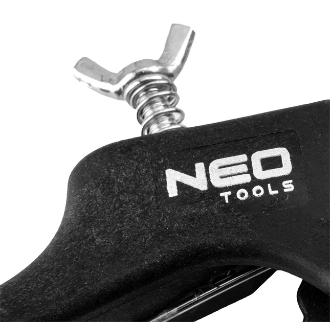 Pistolet do systemu poziomowania NEO Tools 61-104 (5907558459715) - obraz 2