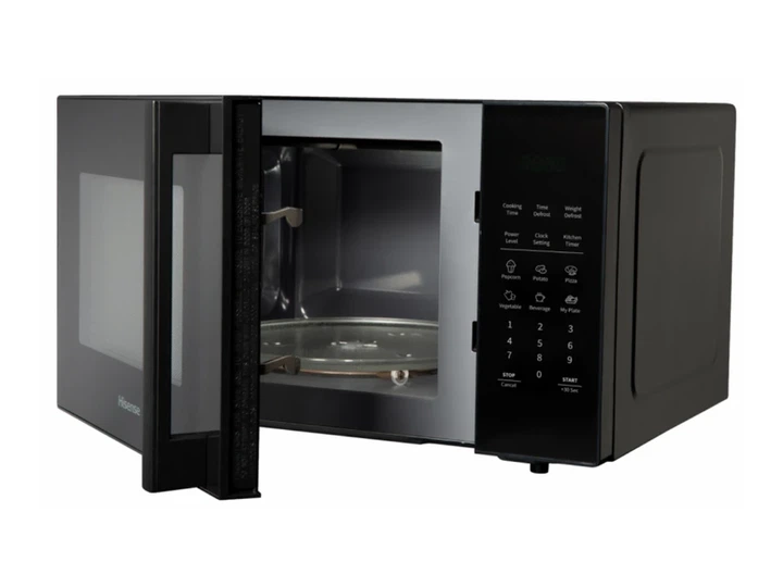 Мікрохвильова піч Hisense H25MOBS7H - изображение 2