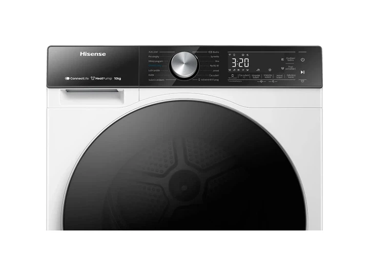 Сушильна машина Hisense DH5S102BW - изображение 4
