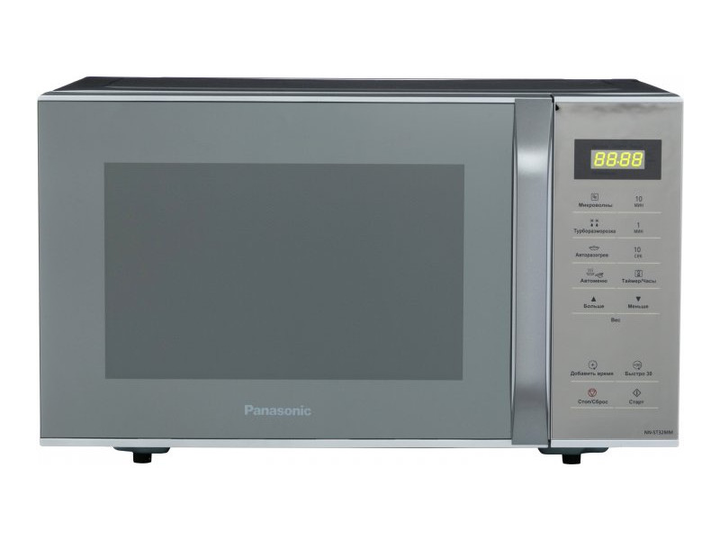 Мікрохвильова піч Panasonic NN-ST32MMZPE – фото, отзывы, характеристики ...