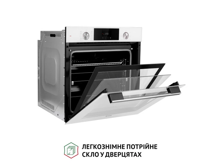 Духовка електрична Perfelli DIAMOND 6D10N BIANCO - изображение 8