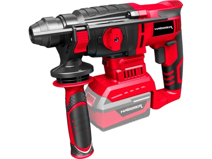 Перфоратор Haisser RH-224BCS - Фото 1 Перфоратор Haisser RH-224BCS - зображення 1