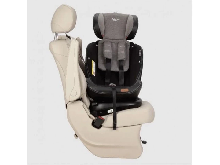 Автокрісло Carrello Asteroid CRL-12801/2 (hunter green) - изображение 11