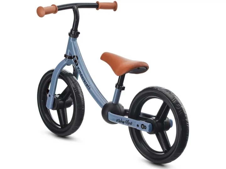Біговел KinderKraft 2Way Next 2022 Blue Sky (KR2WAY22BLU0000) - зображення 6