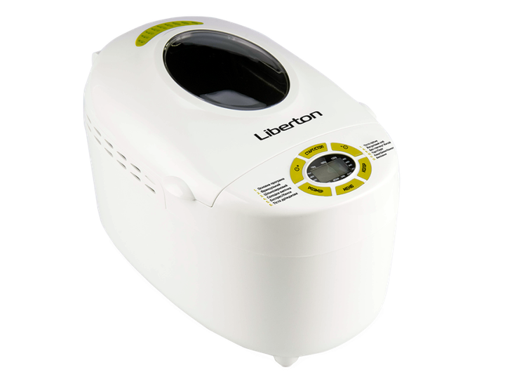 Хлібопічка Liberton LBM-6307 - Фото 1 Хлібопічка Liberton LBM-6307 - изображение 1