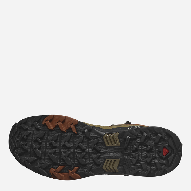 Чоловічі черевики з Gore-Tex Salomon X Ultra 4 Mid Gtx L47685400