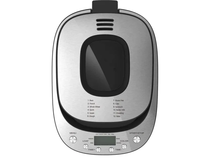 Хлібопічка WetAir WBM-X4406 - Фото 3 Хлібопічка WetAir WBM-X4406 - изображение 3