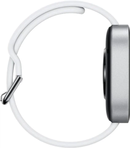 Смарт-часы CMF by Nothing Watch Pro (Silver frame with Light Grey strap) - Фото 4 Смарт-часы CMF by Nothing Watch Pro (Silver frame with Light Grey strap) - изображение 4