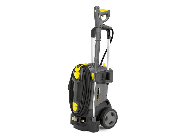 Мінімийка високого тиску Karcher HD 5/15 C (1.520-930.0) - Фото 1 Мінімийка високого тиску Karcher HD 5/15 C (1.520-930.0) - изображение 1