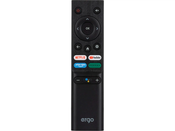 Телевізор Ergo 43GFS6500 - изображение 6