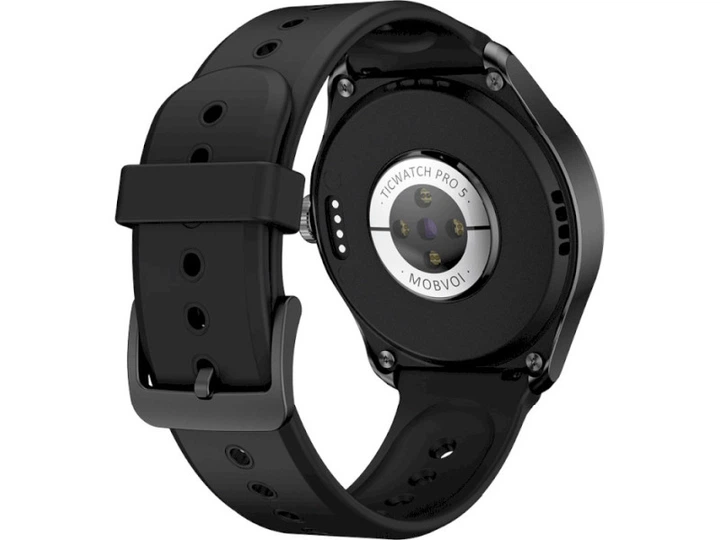 Смарт-годинник Mobvoi TicWatch Pro 5 GPS Obsidian - изображение 4