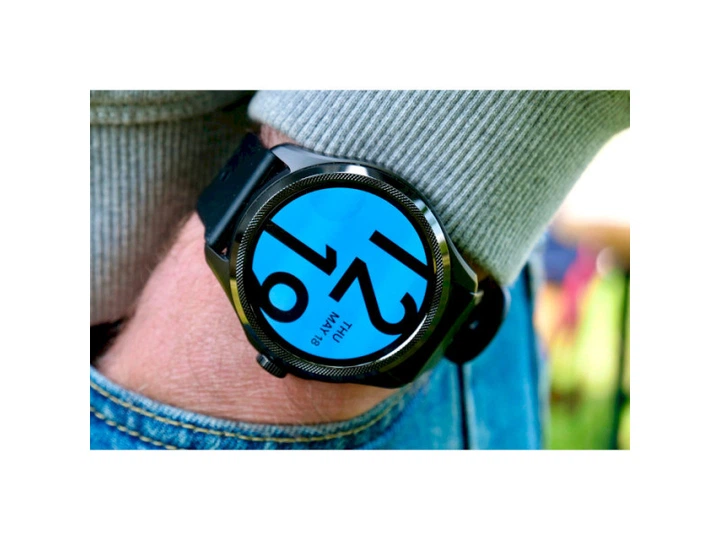 Смарт-годинник Mobvoi TicWatch Pro 5 GPS Obsidian - изображение 7