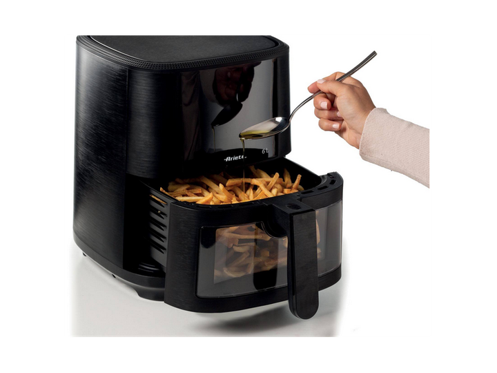 Мультипіч (аерофритюрниця) Ariete 4626/00 (00C462600AR0) - изображение 4